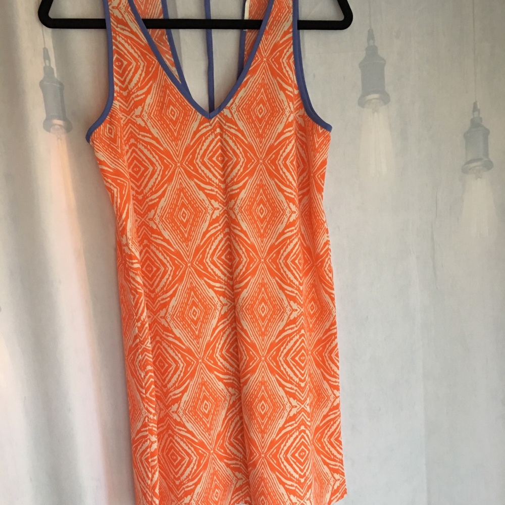 Everly dress, or swimsuit cover up